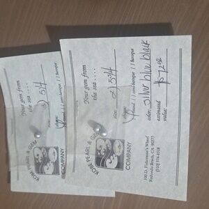 Kobe Pearl & Gem Co. Loose Pearls